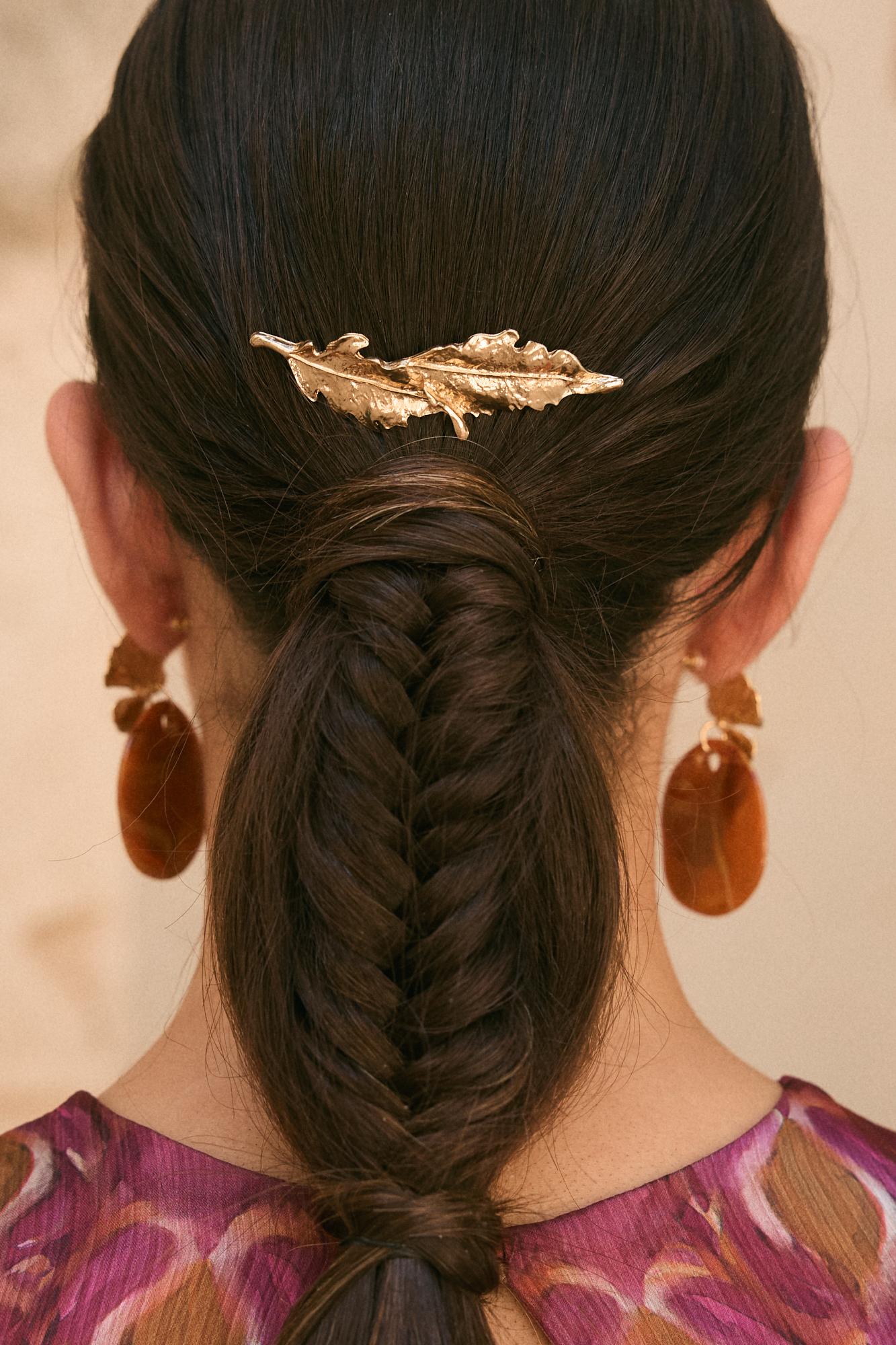 Lihuen Leaf Comb