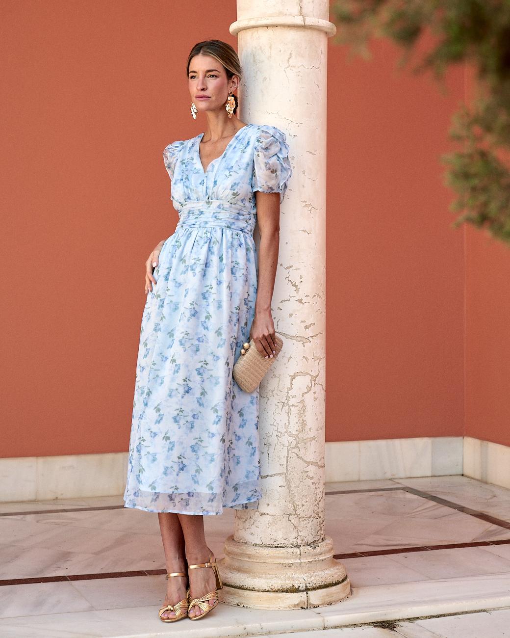 Fátima Guest Dress