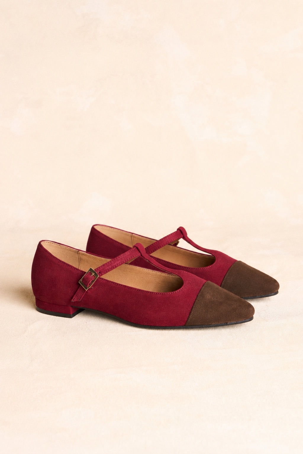 Zapato Mary Jane Belinda