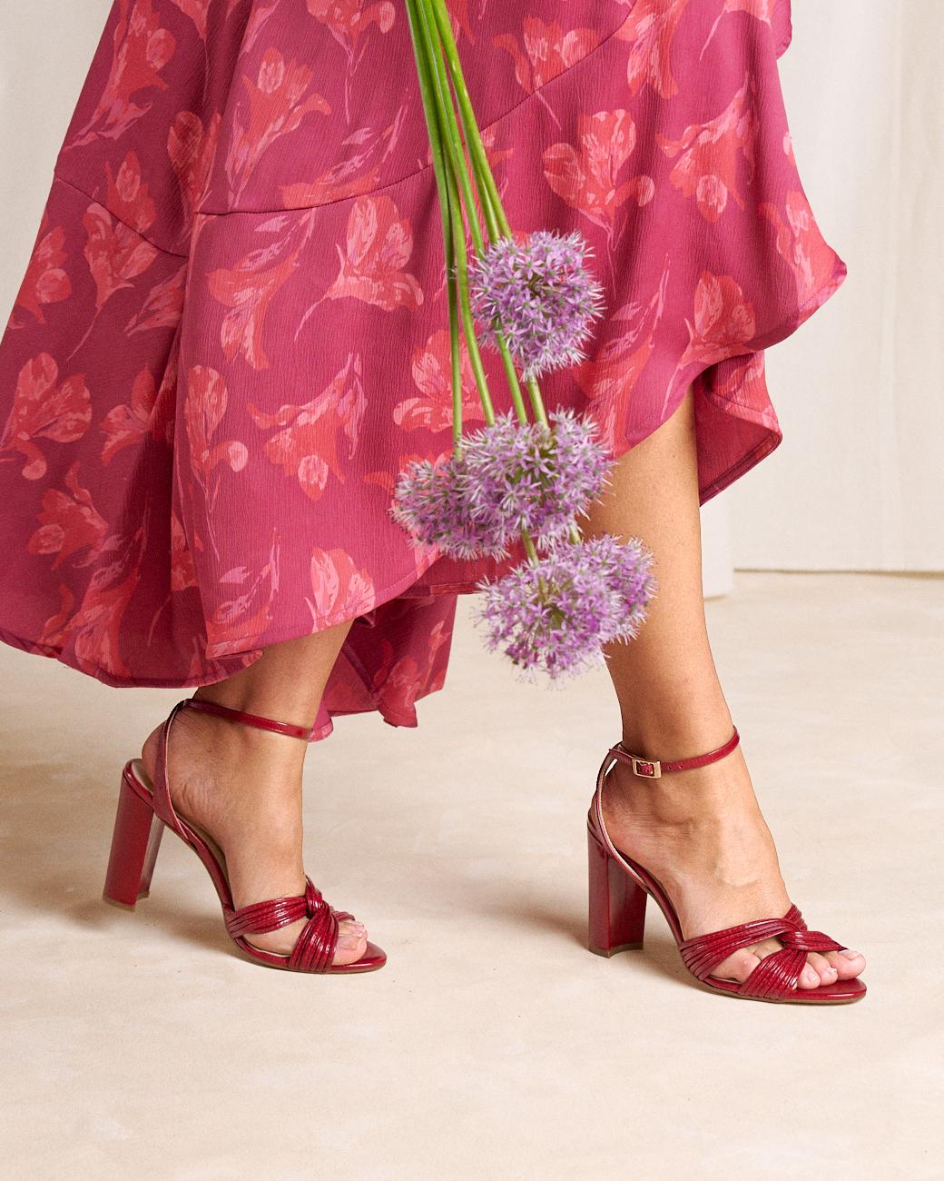 Graciela Heel Shoes
