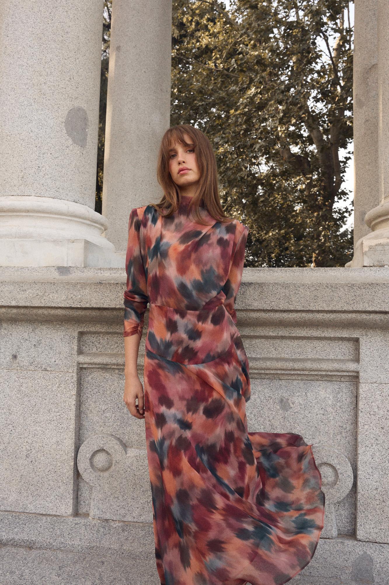 Neftis Guest Dress