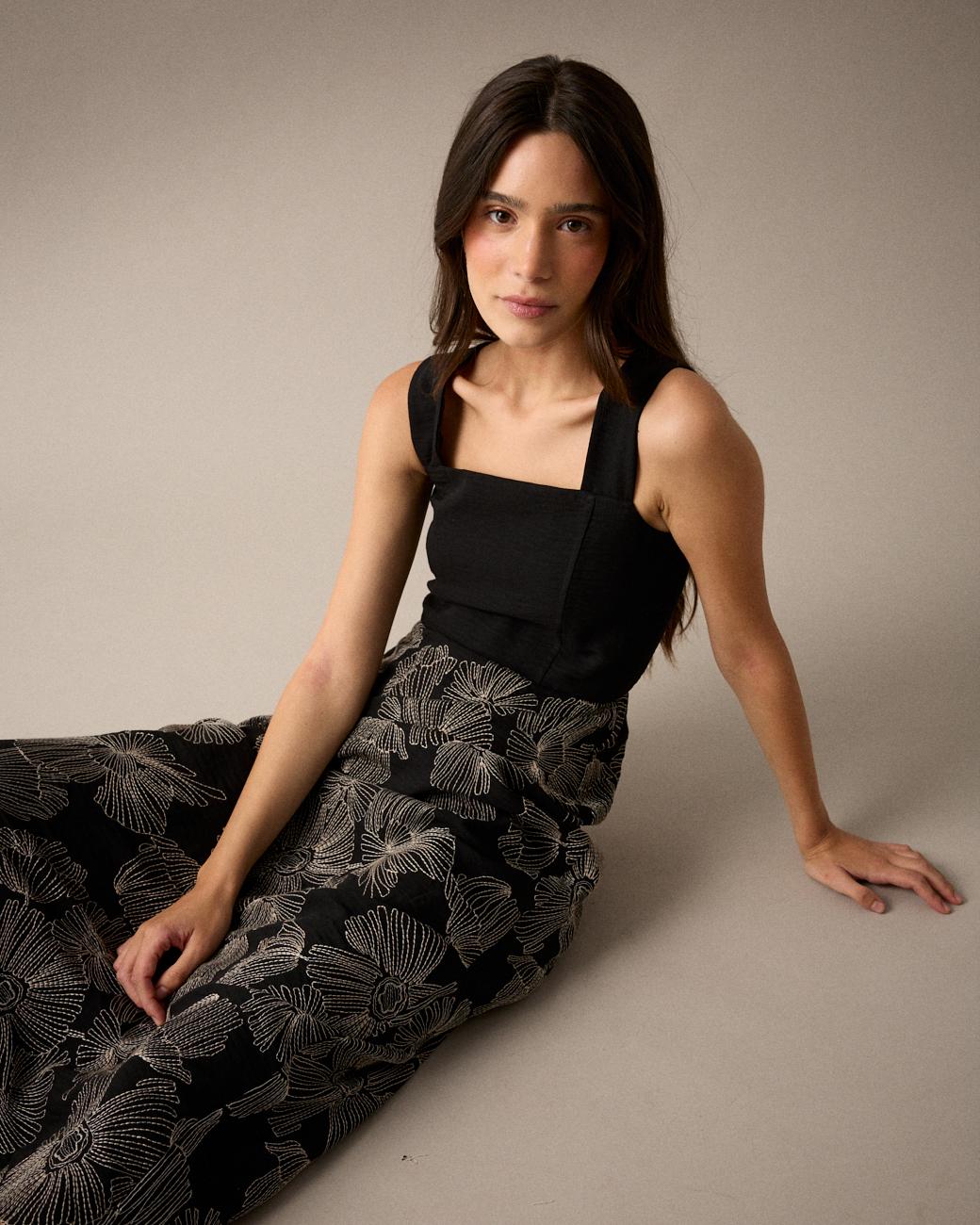 Nethea Skirt Dress