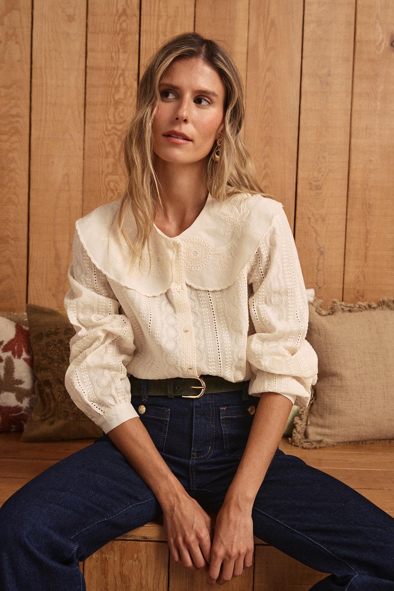 Collared Shirt Genoveva