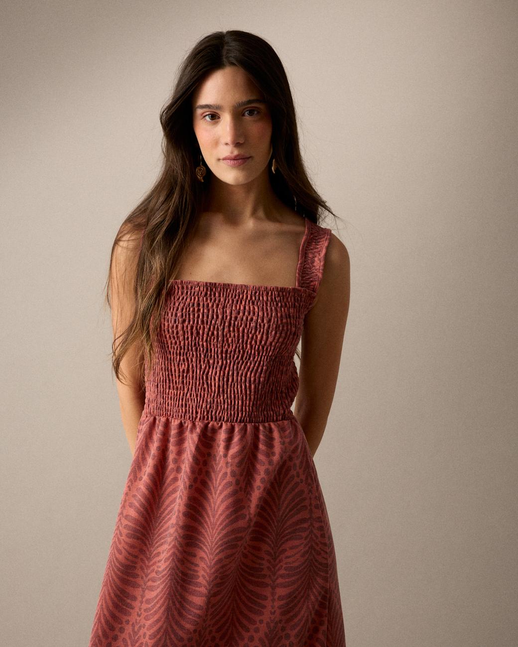Mireli Long Dress