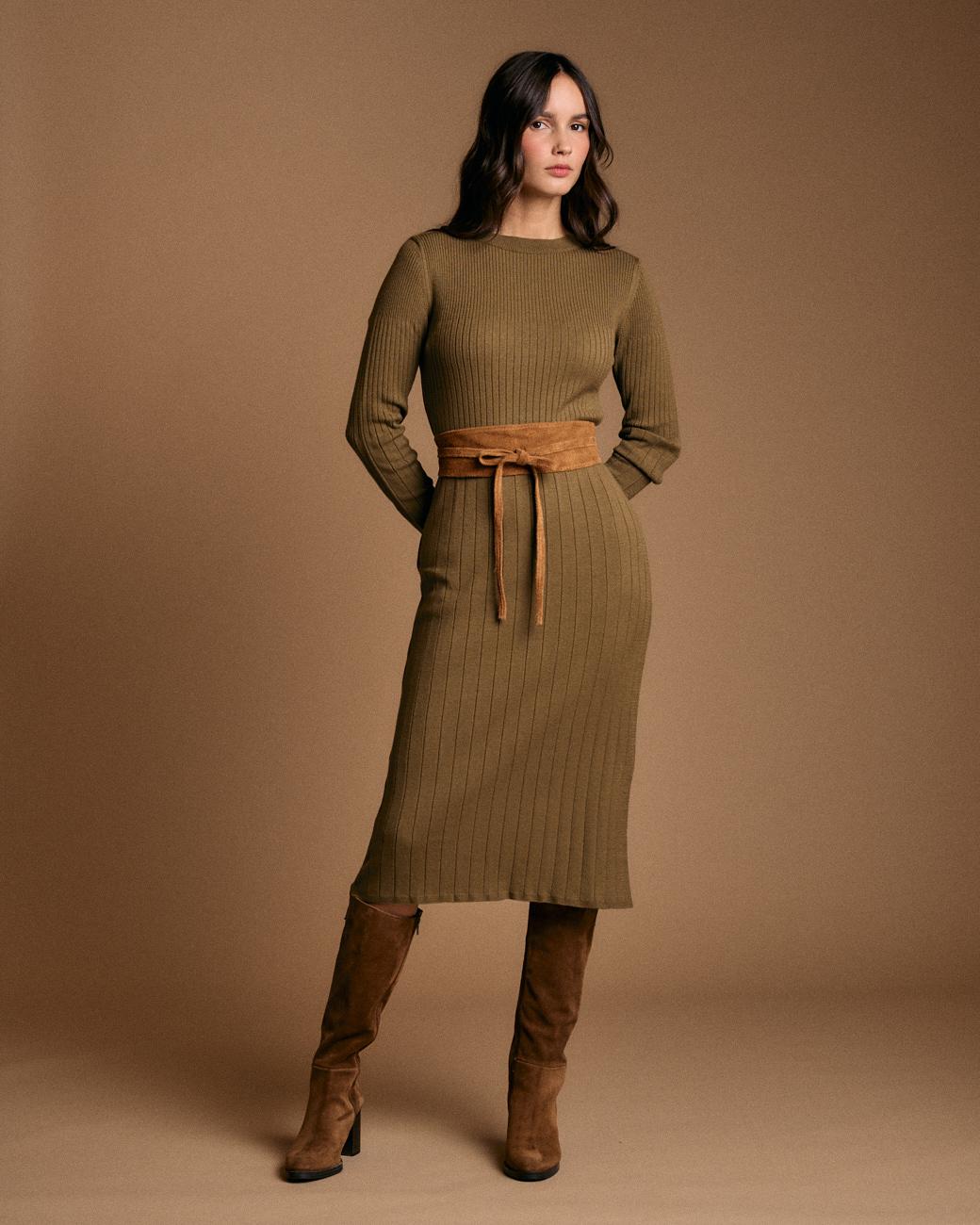 Lesina Knit Dress