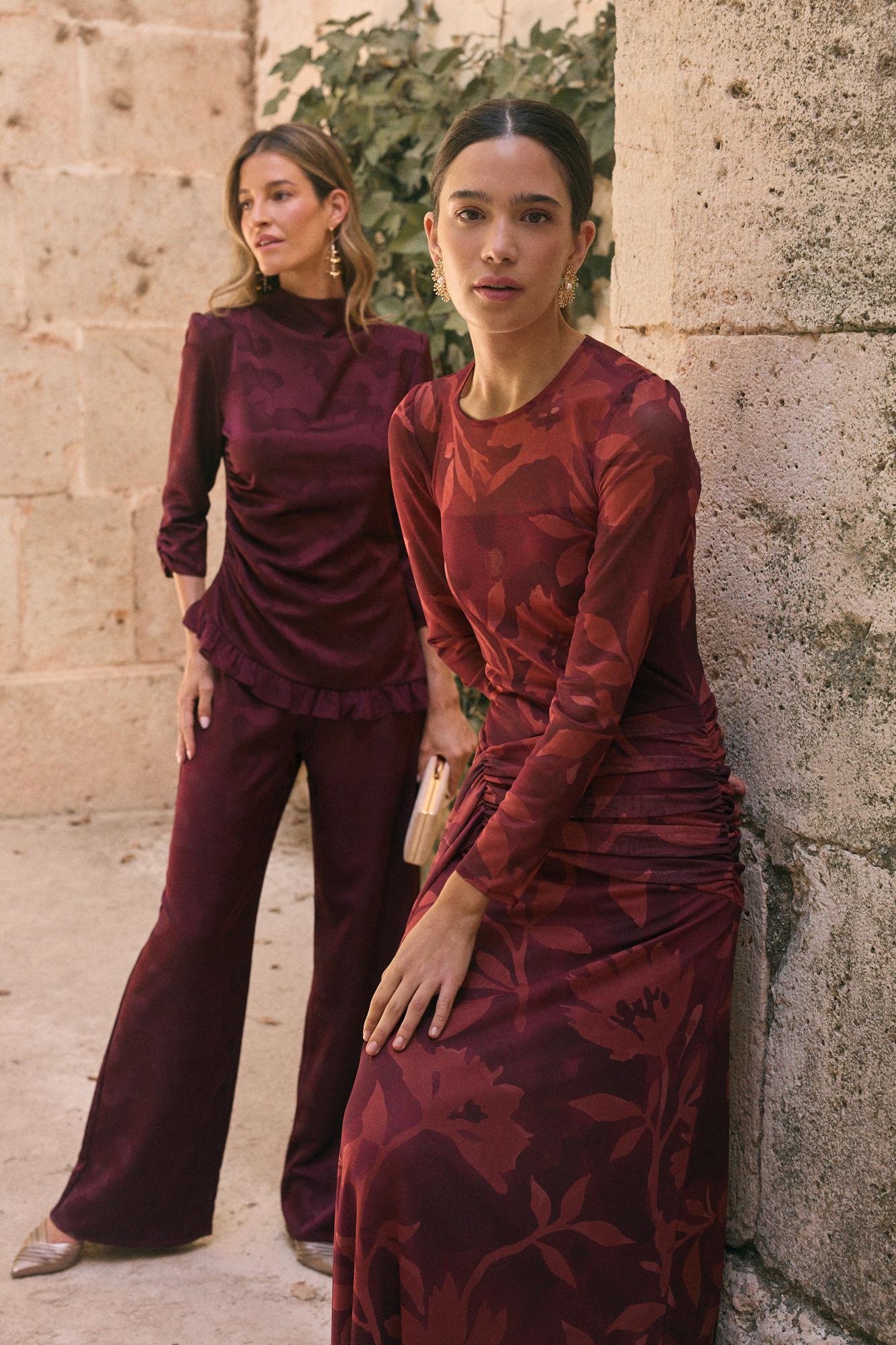 Lindes Guest Blouse