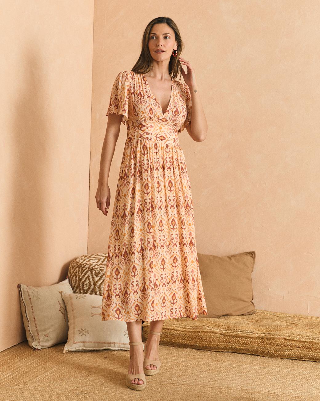 Long Dress Samira
