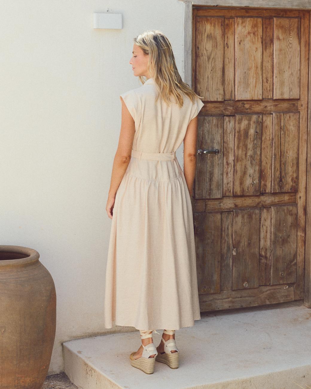 Mine Long Dress