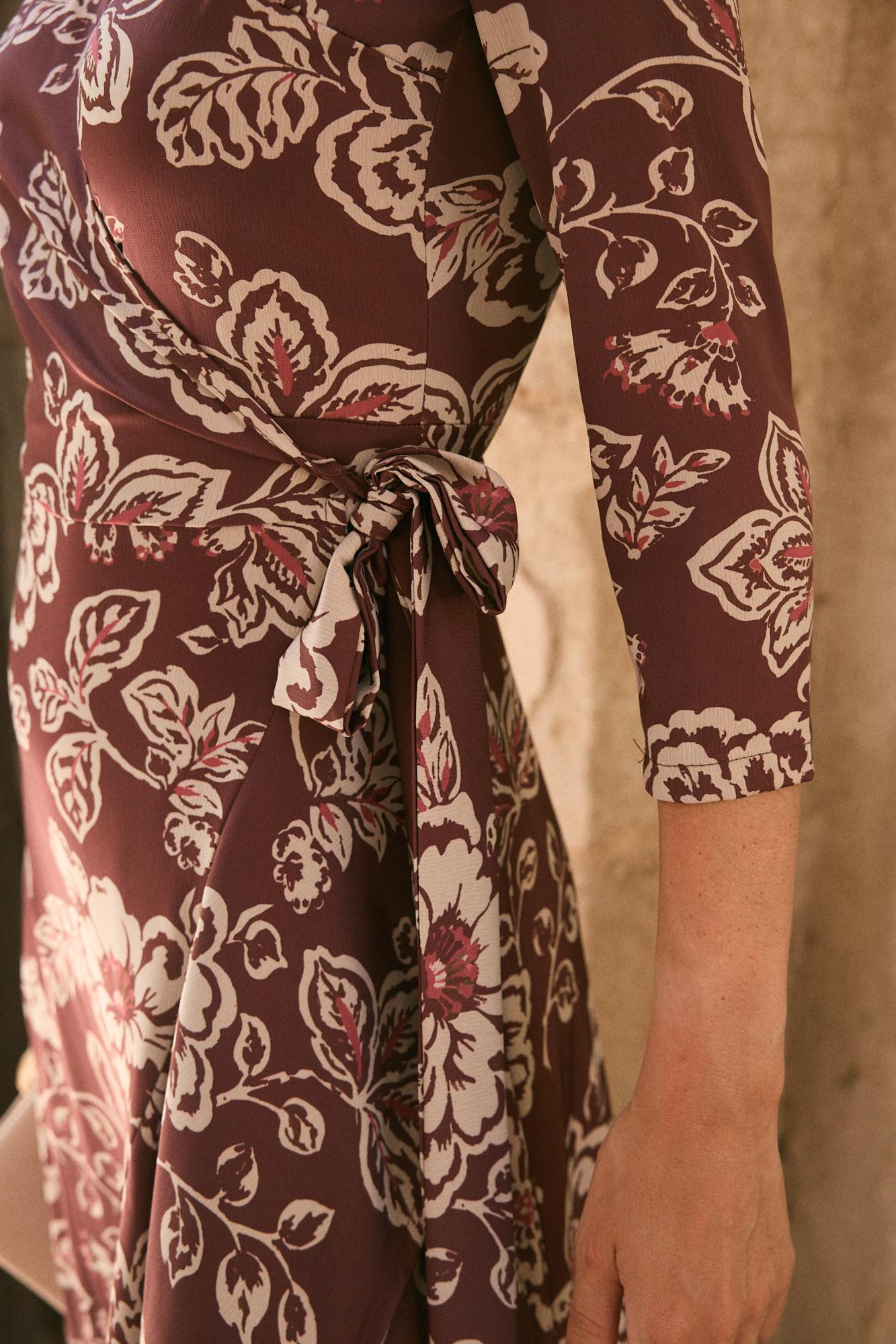 Calipso Guest Dress