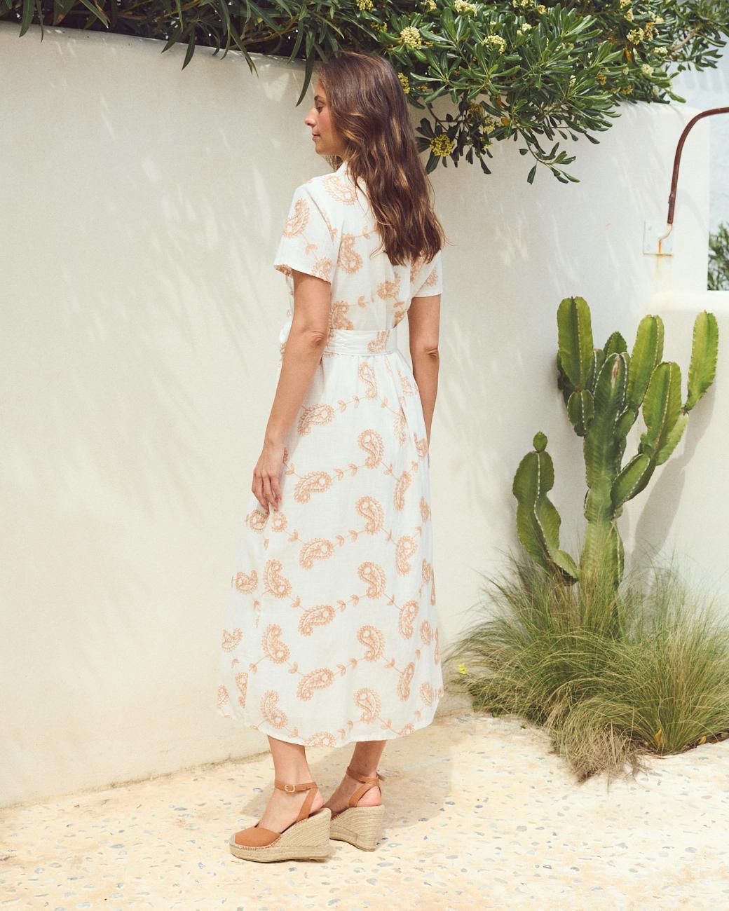 Plain Dress Elaisa