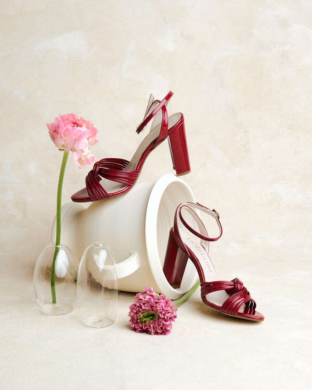 Graciela Heel Shoes