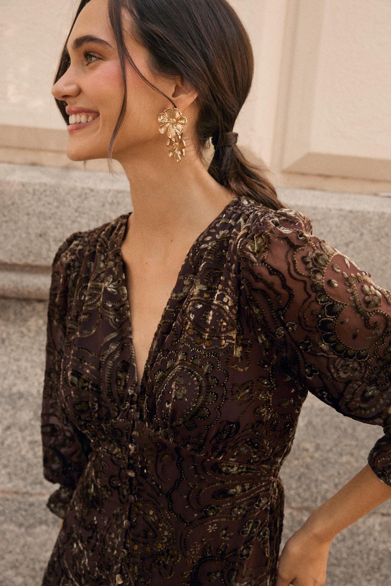 Vestido Invitada Nápoles
