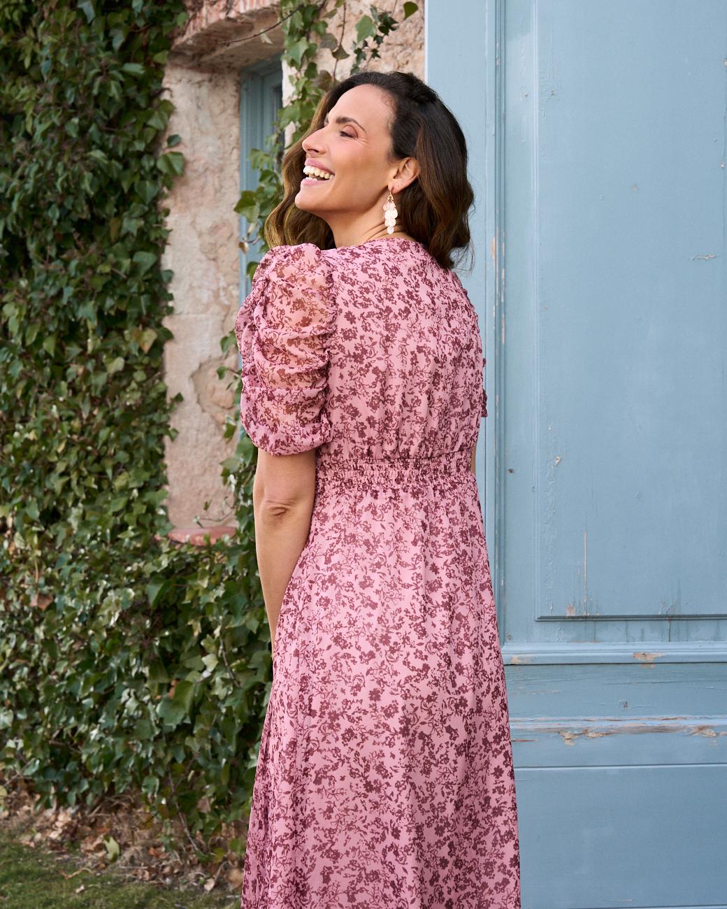 Juana Guest Dress