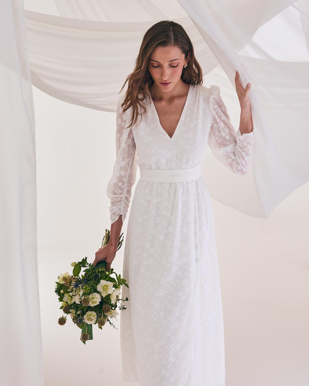 Maya Wedding Dress