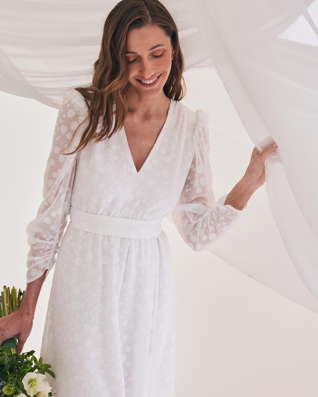 Maya Wedding Dress