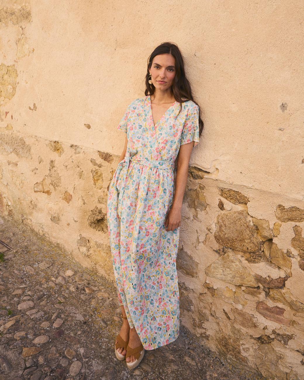 Gisela Long Dress