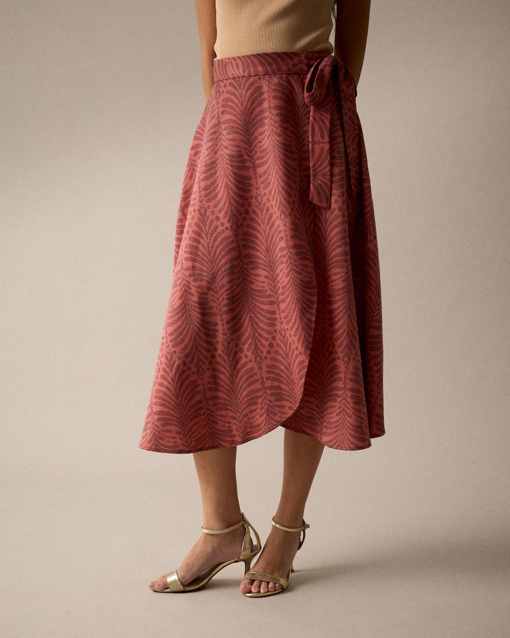 Nadina Midi Skirt