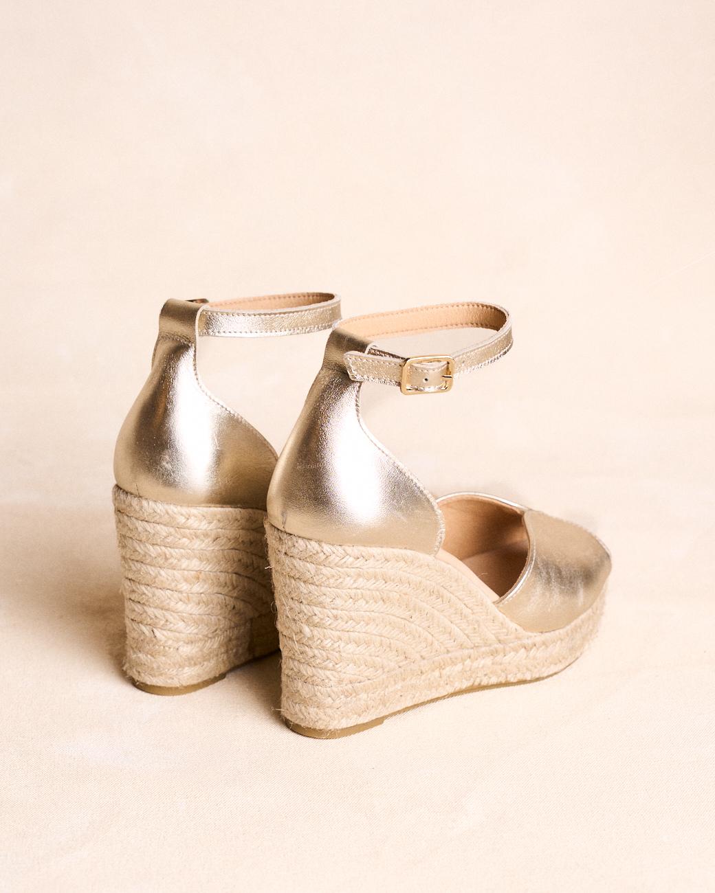 Esti Wedge Espadrille