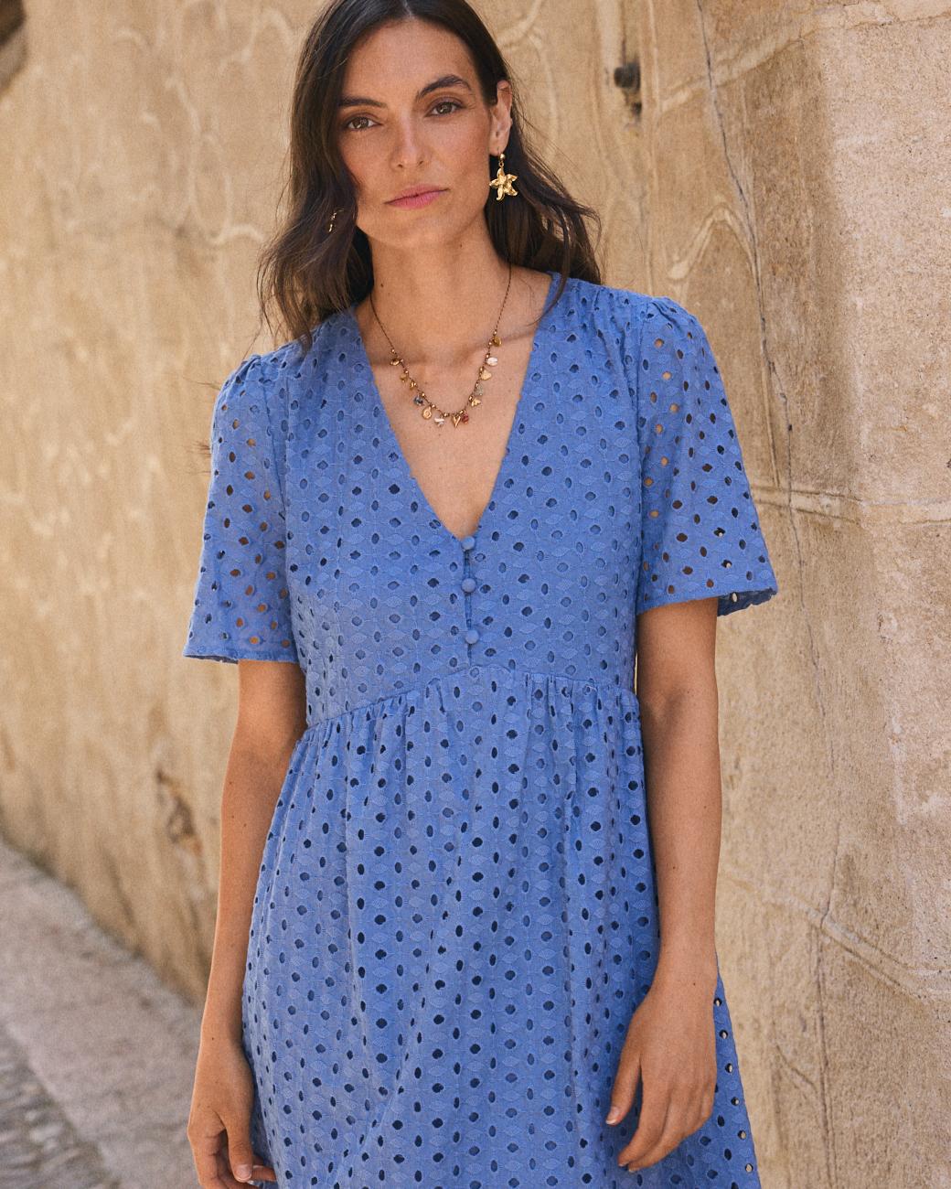 Barbi Short Dress