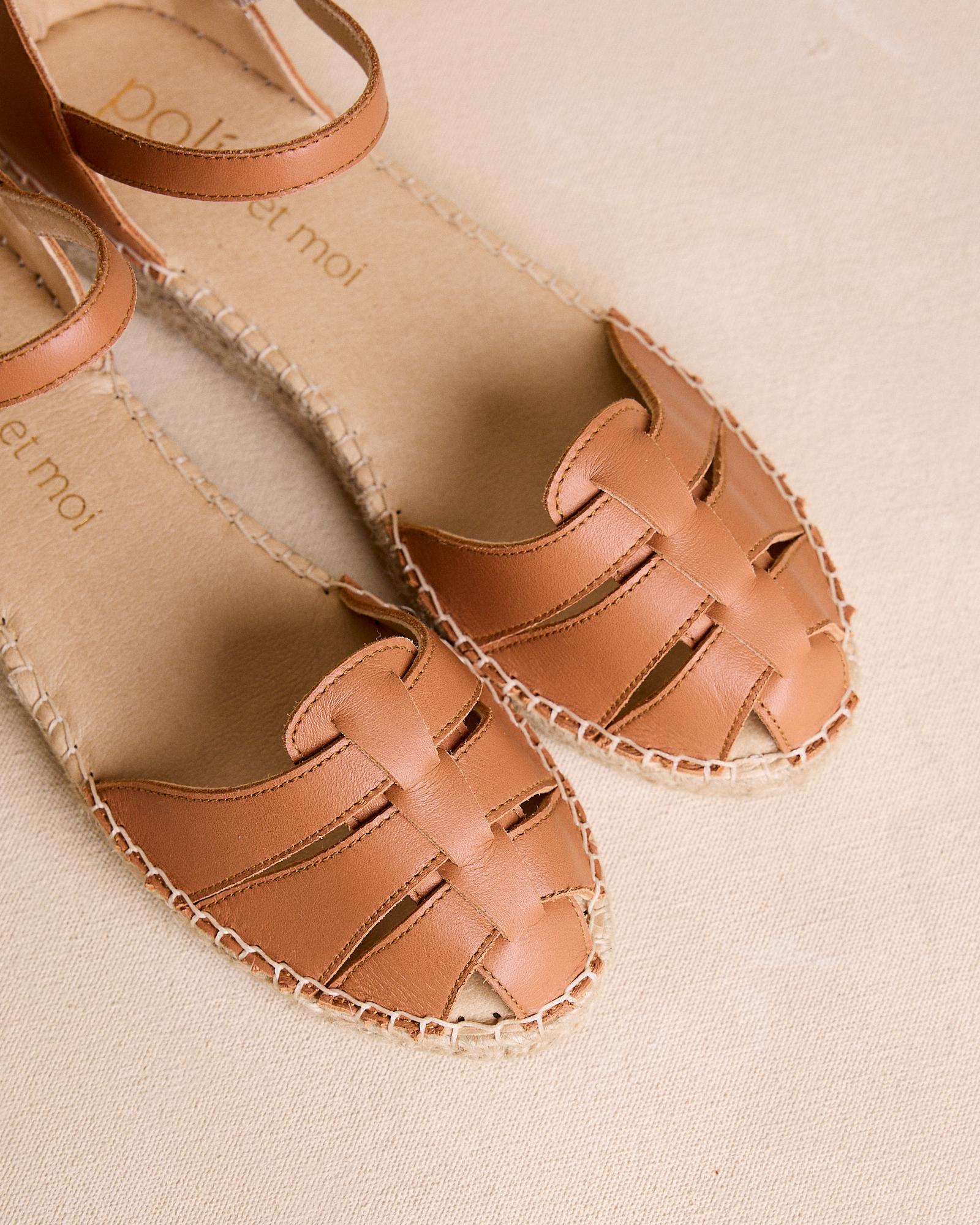Espadrille Caged Camilla