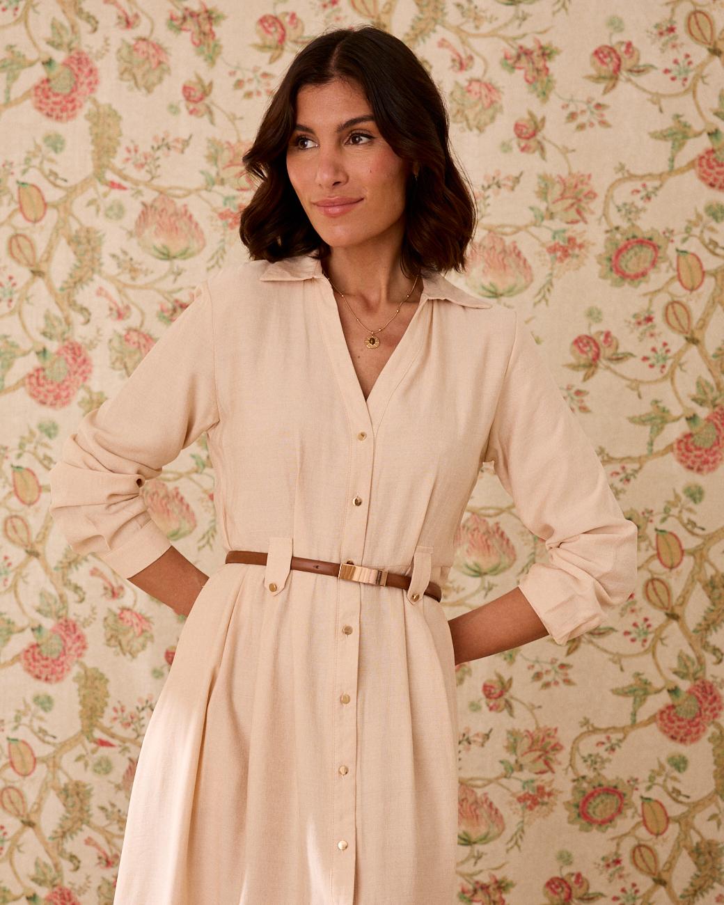 Alessia Long Dress
