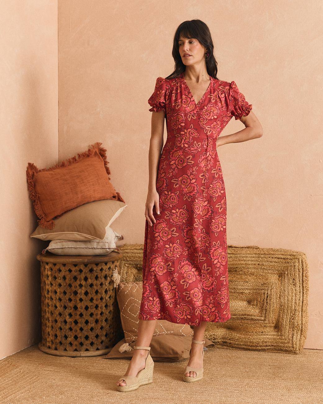 Felicidad Midi Dress