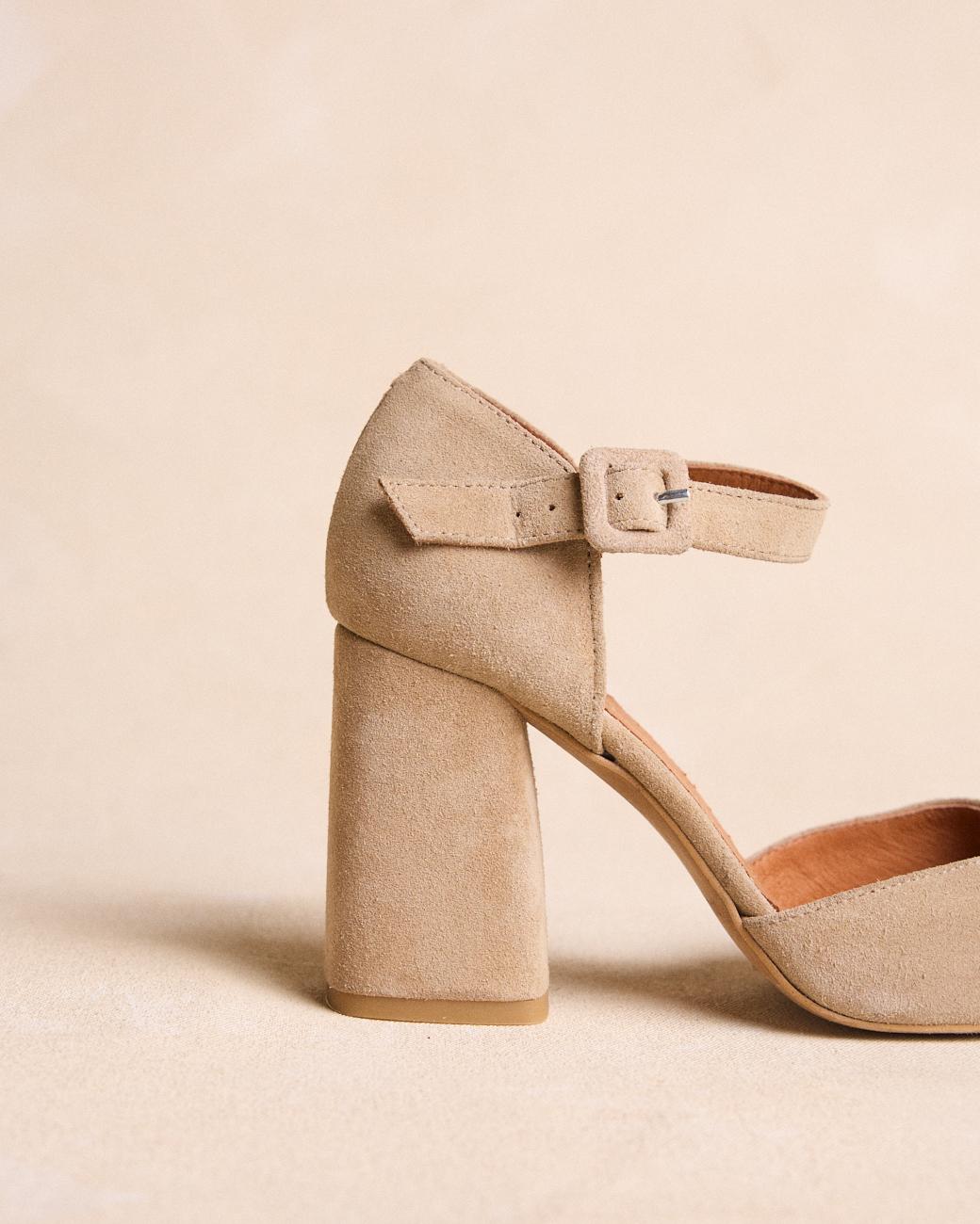 Belinda Heeled Shoe