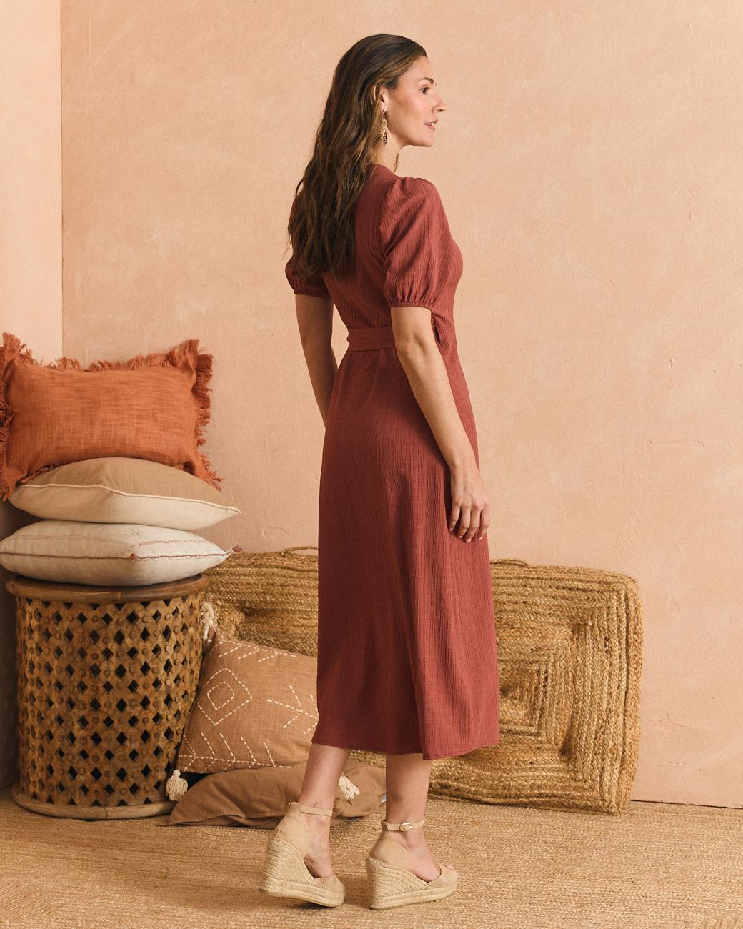 Knot Dress Telma