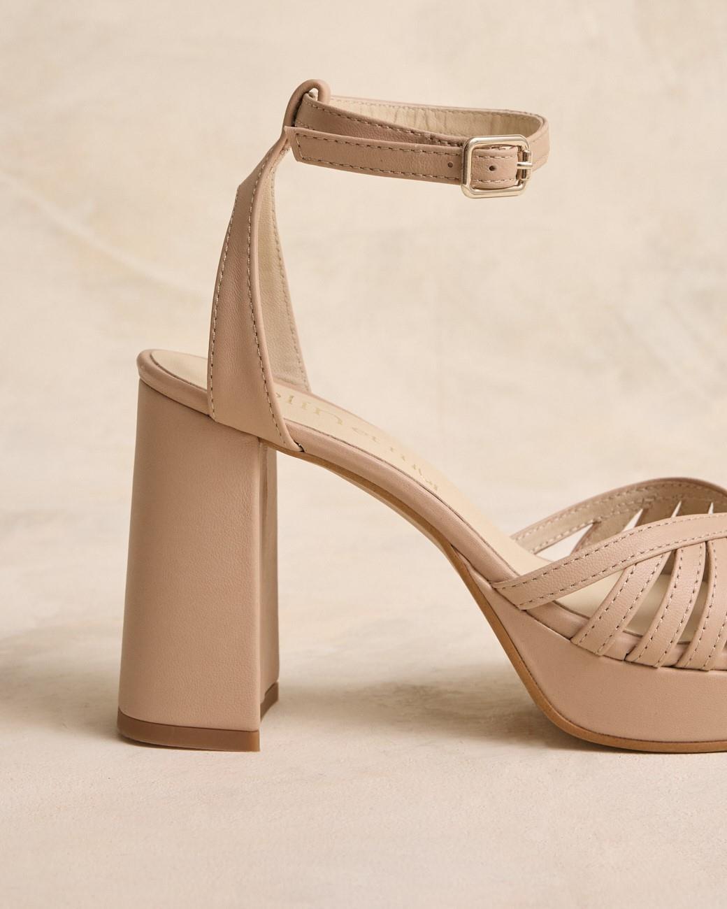 Braided Sandal Azuma