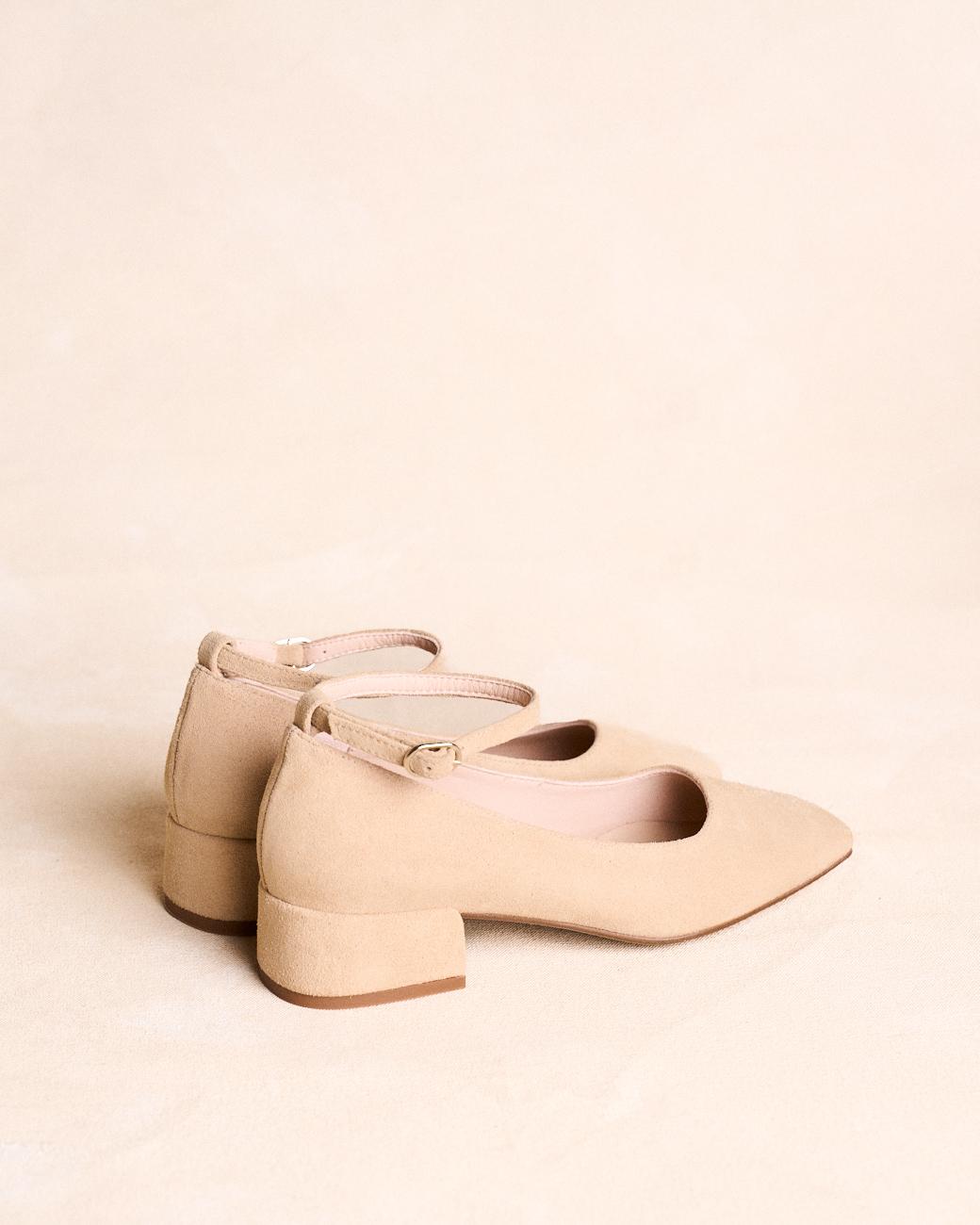 Bruna Mary Jane Shoe
