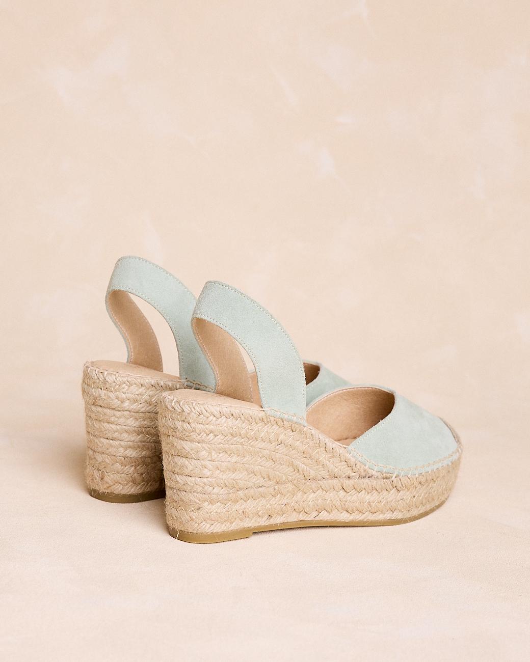 Mati Wedge Espadrilles