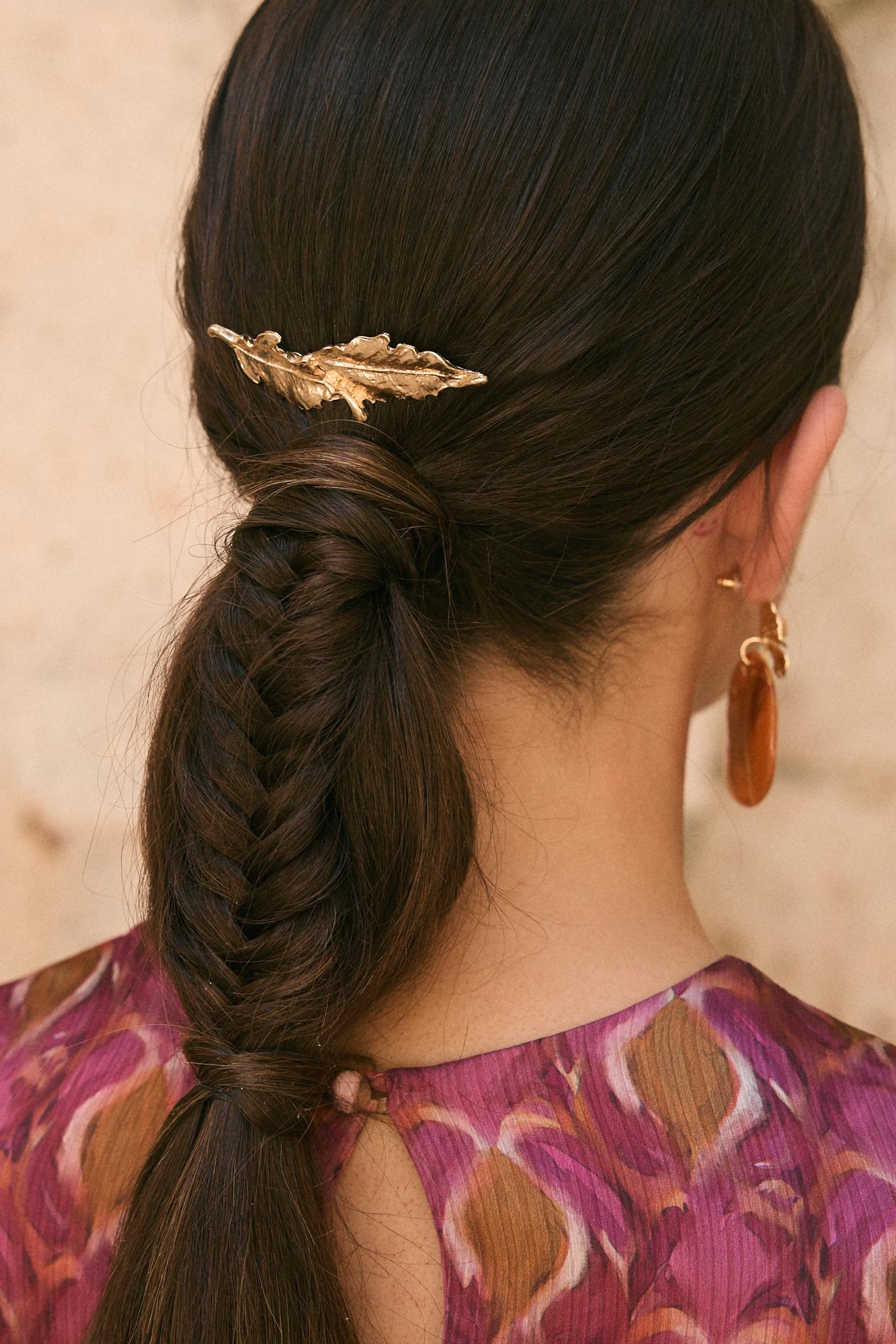 Lihuen Leaf Comb
