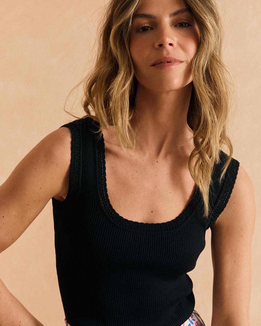 Nati Knit Top