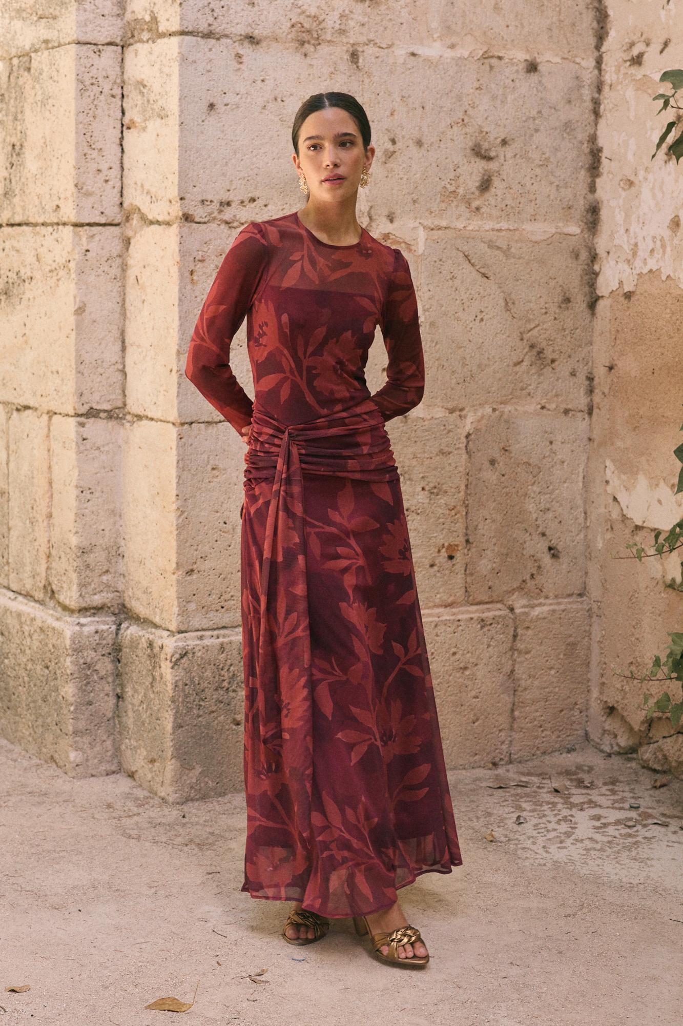Sedna Guest Dress