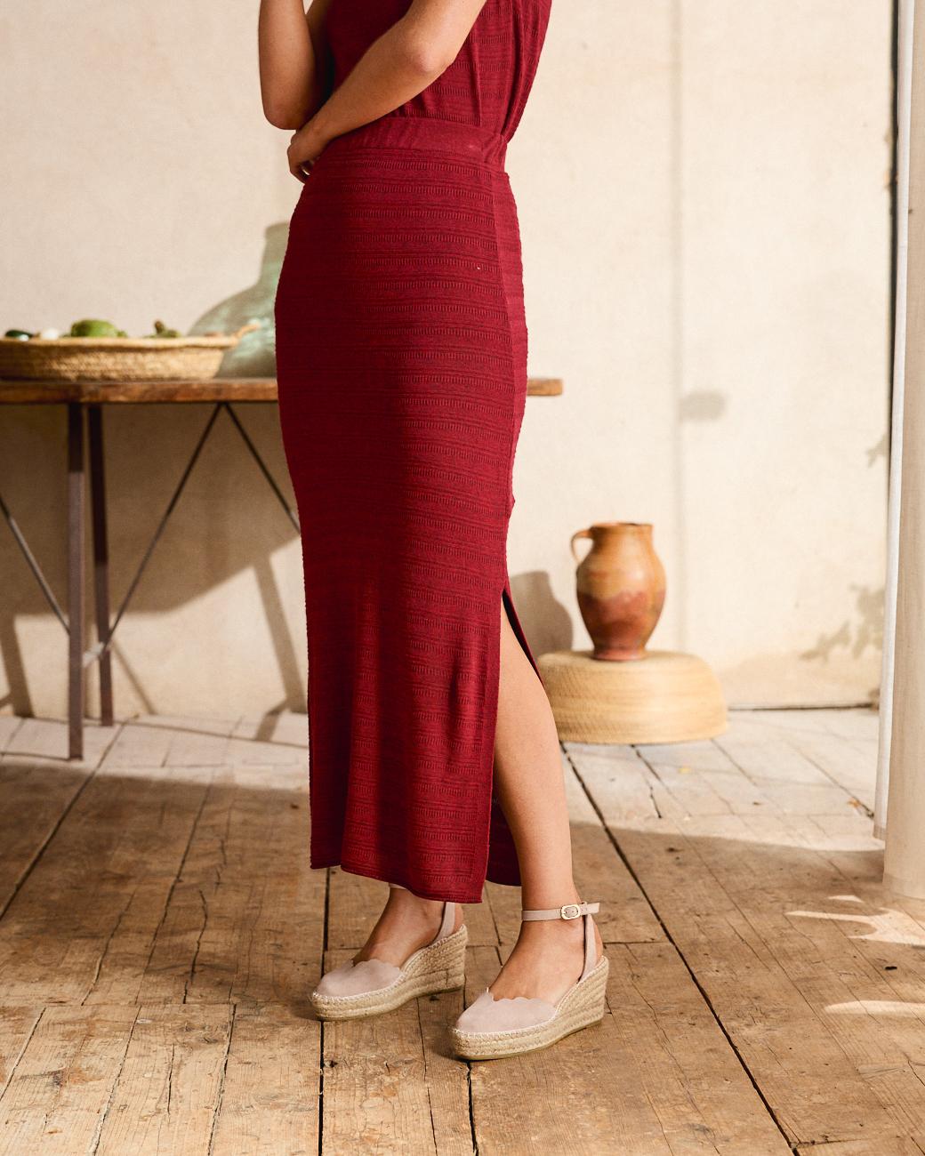 Knit Skirt Marce