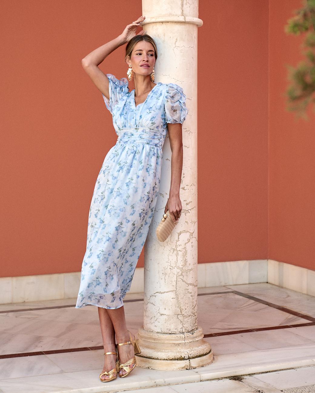 Fátima Guest Dress