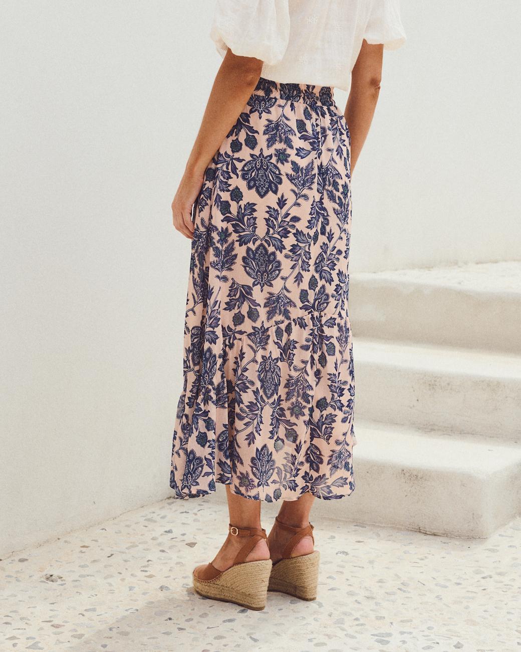 Long Skirt Anita