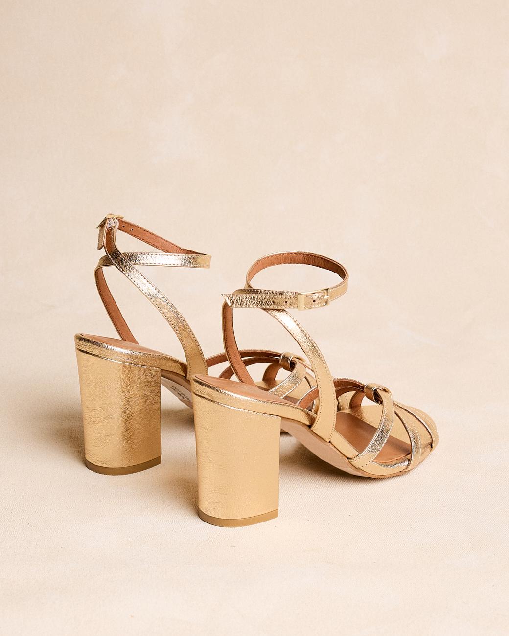 Clio Strap Sandal