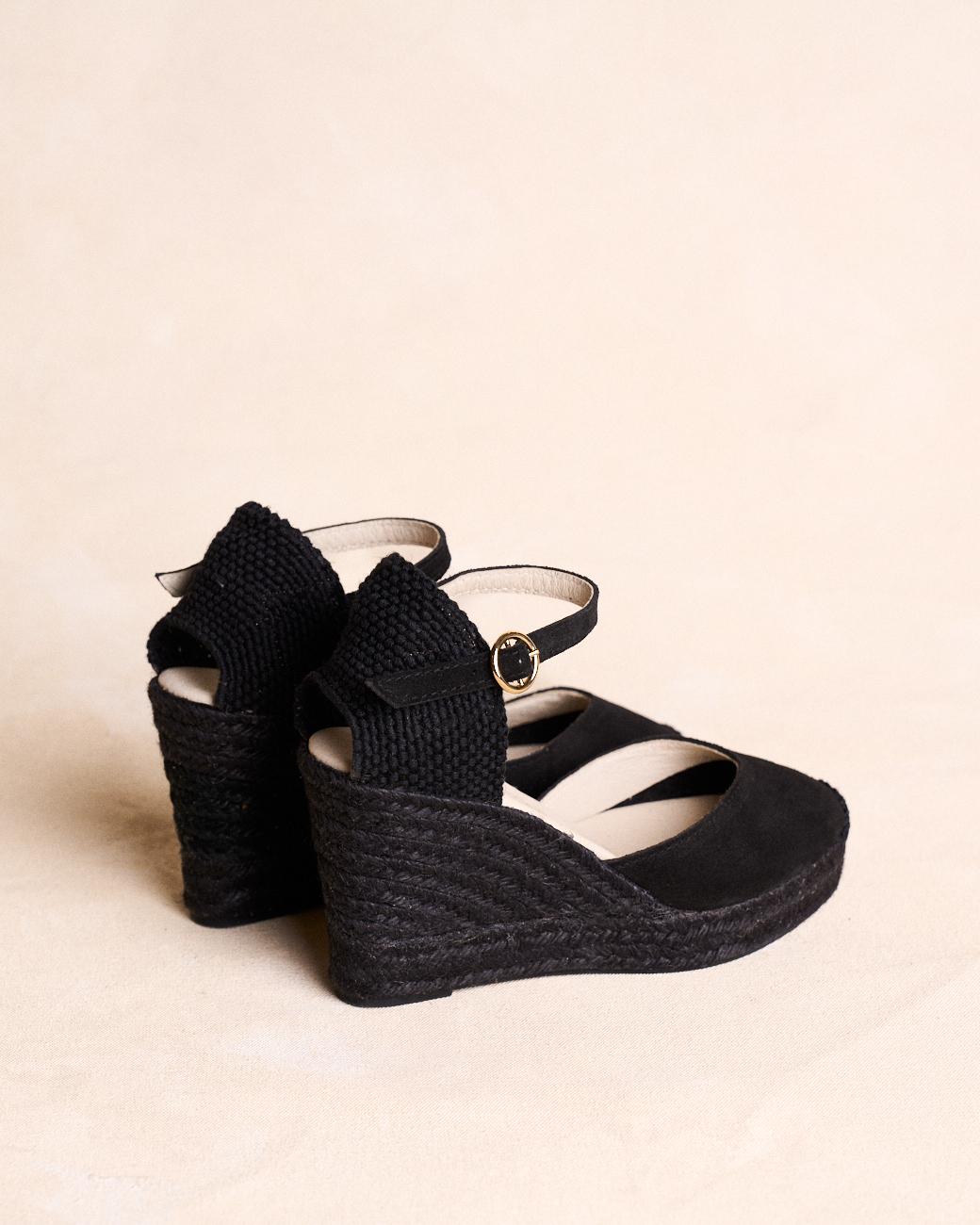 Dalia Ankle Strap Espadrille