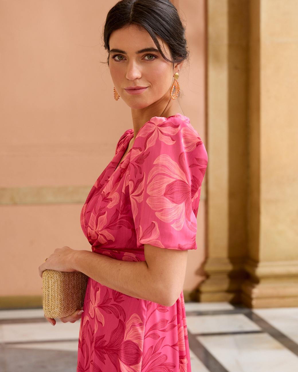 Susana Guest Dress