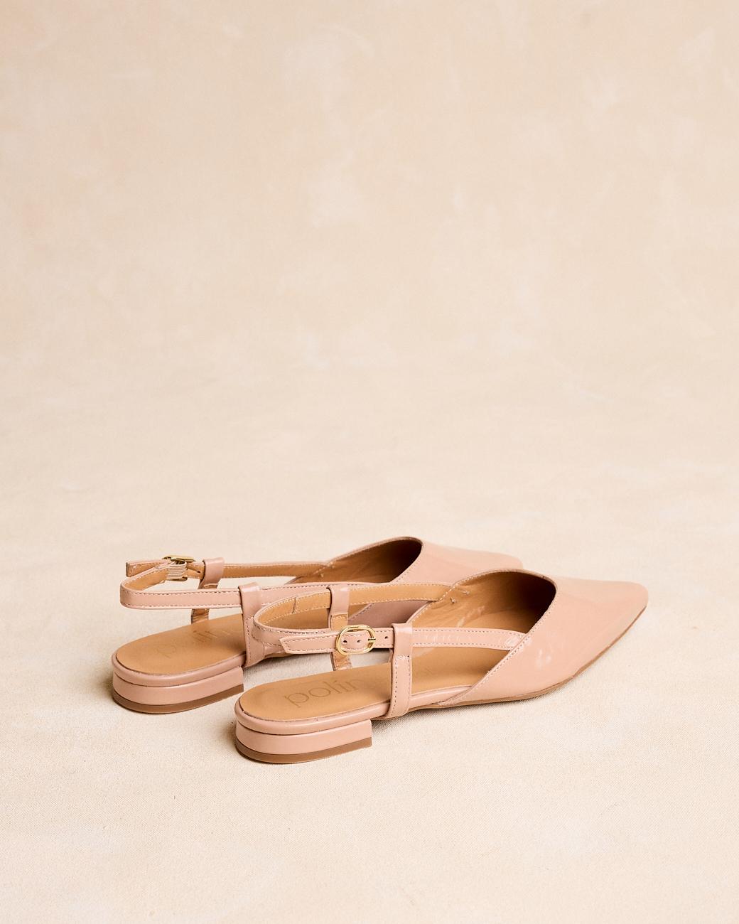 Lonna SLINGBACK Ballet Flats
