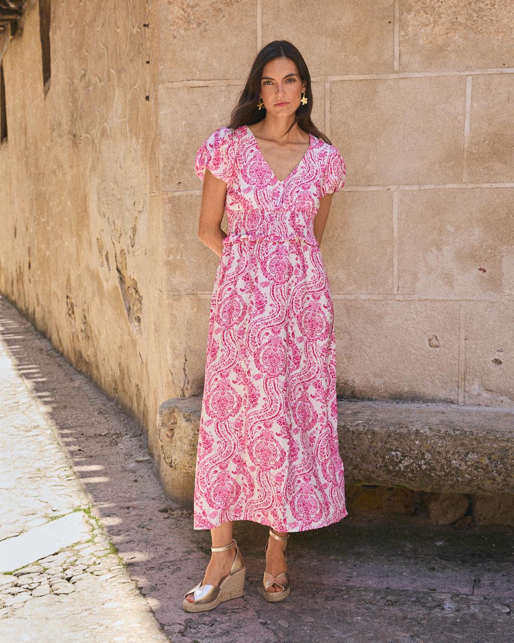 Gala Midi Dress
