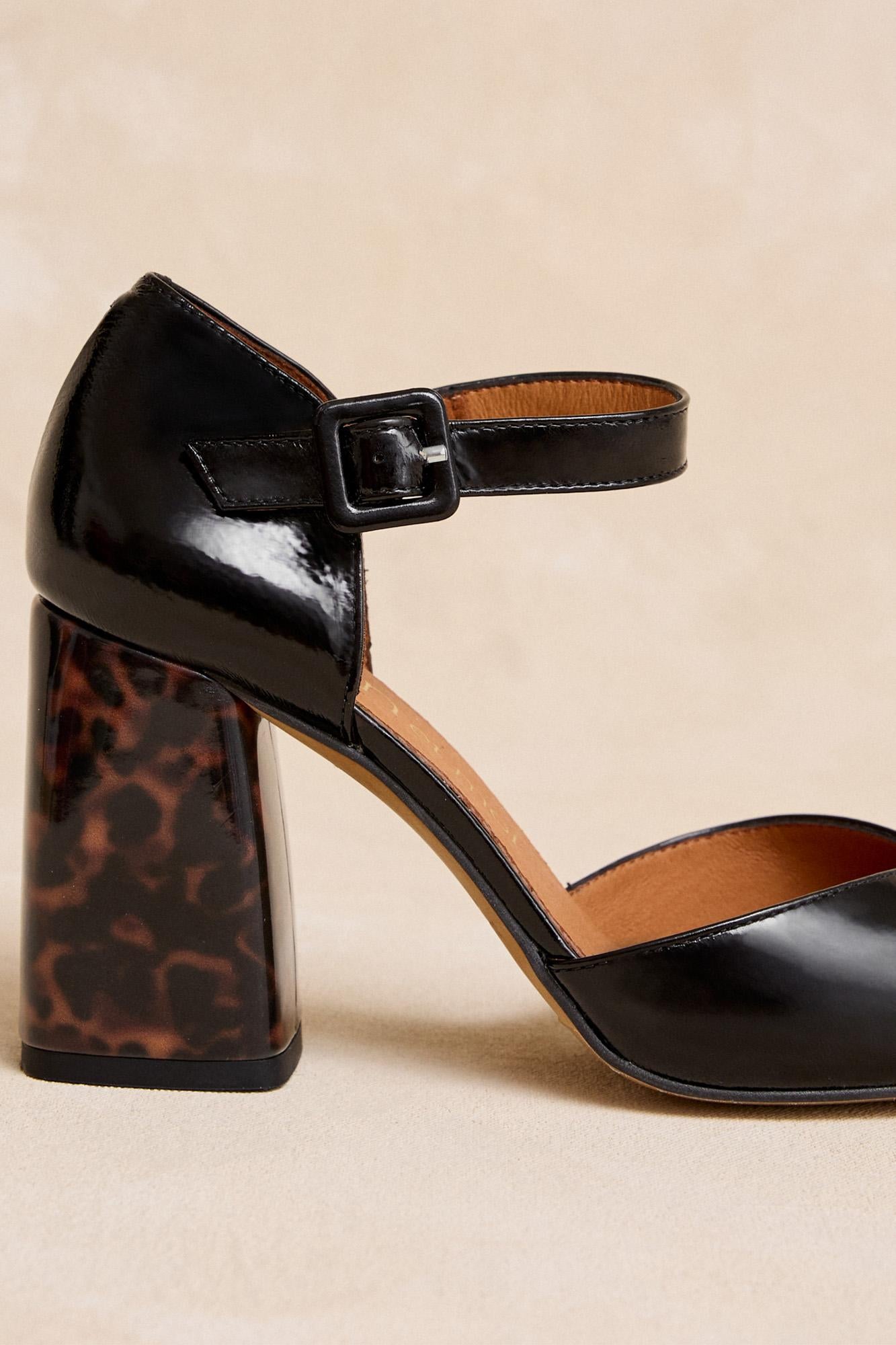Bibiana Heeled Shoe
