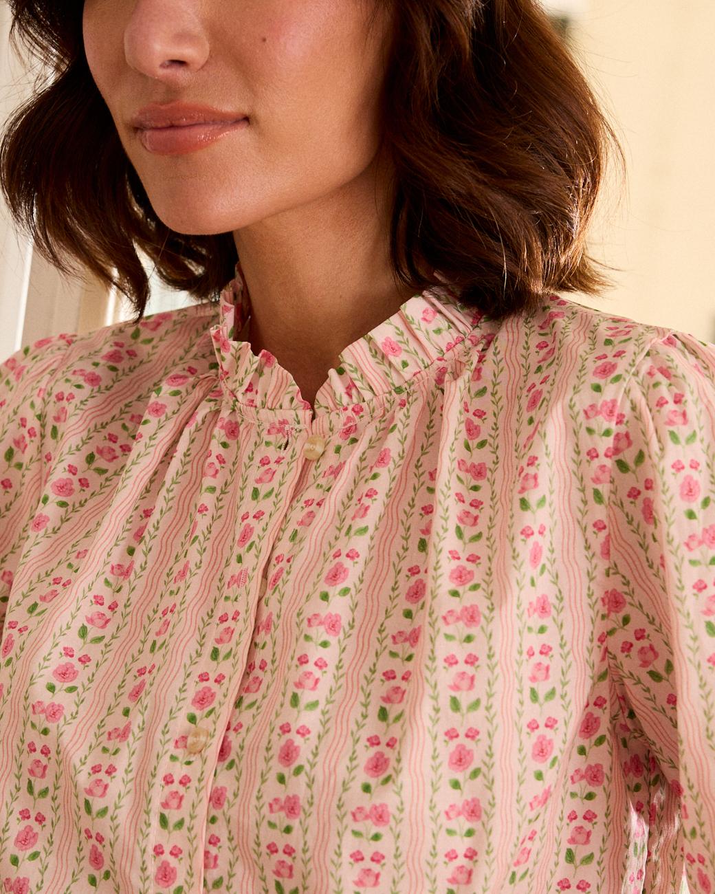 Flowers Shirt Roberta