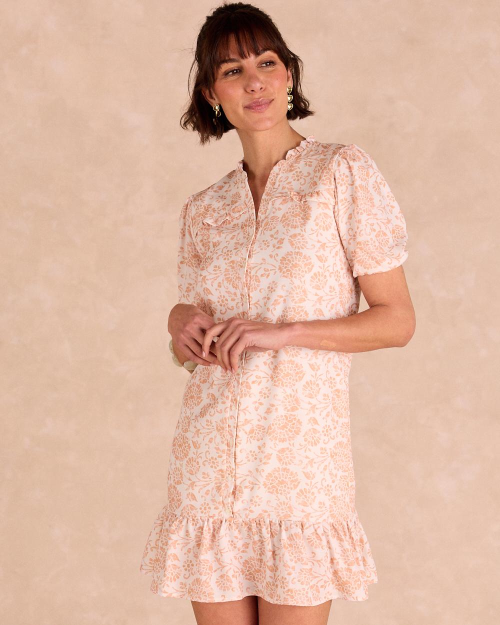 Dadia Short Dress