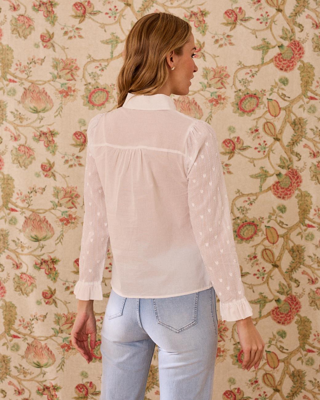 Paloma Striped Shirt
