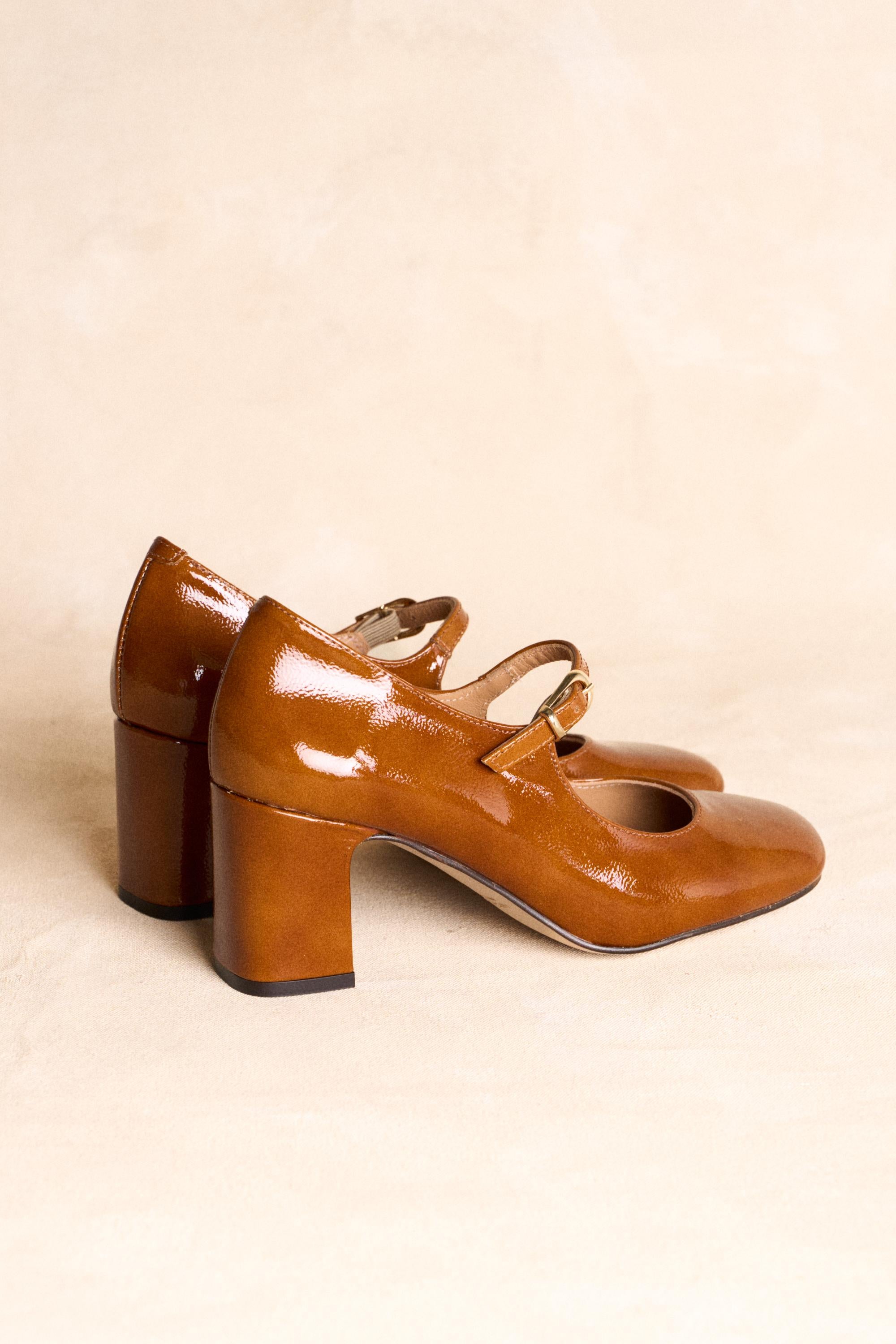 Celinna Mary Jane Shoe