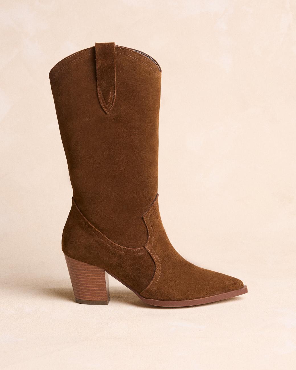Tecla Heel Boot