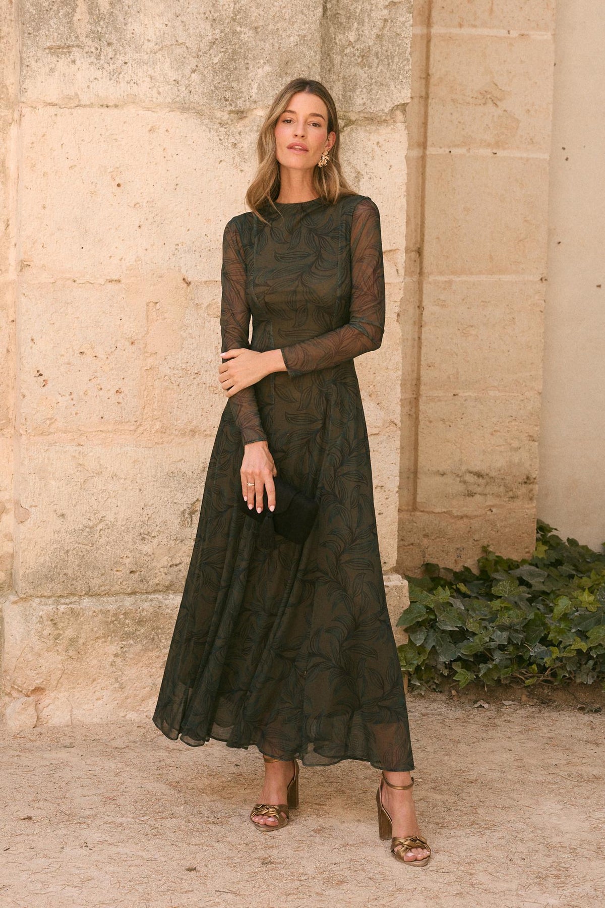 Concordia Guest Dress