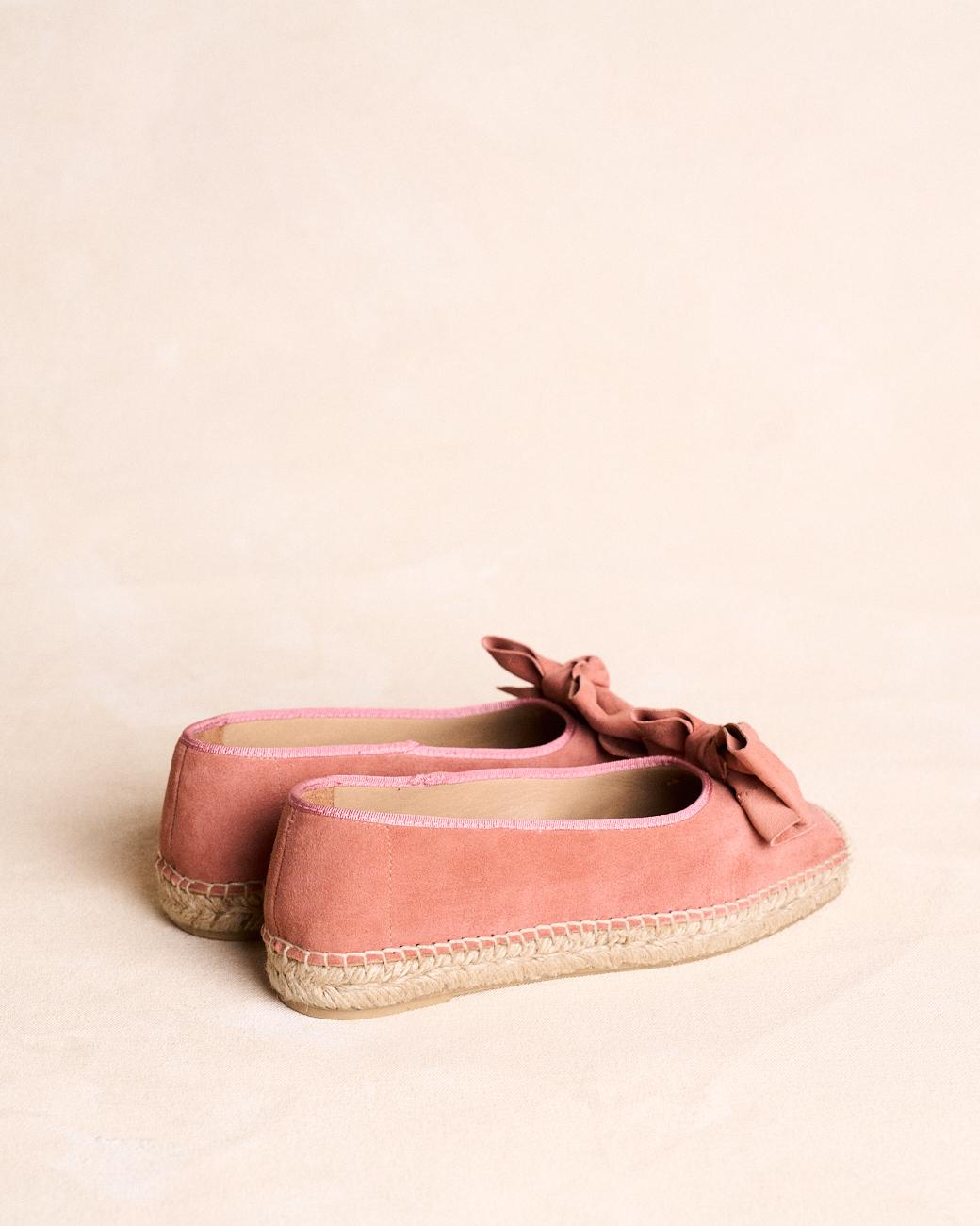 Sammy Ballet Flats Bow